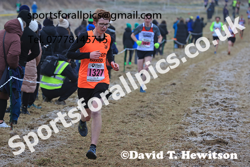 Senior mens 2025 Start Fitness NEHL, Wrekenton, Gateshead. Photo: David T. Hewitson/Sports for All Pics